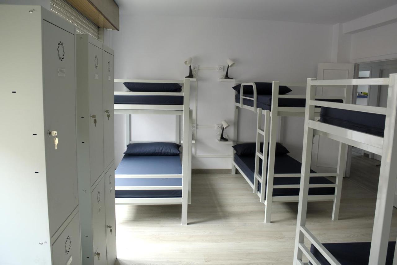 Auberge de jeunesse Trabazo Silleda